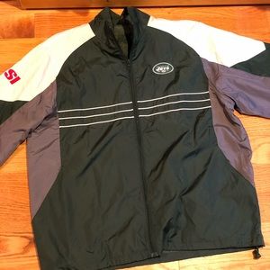 Men’s NFL New York Jets Windbreaker Large